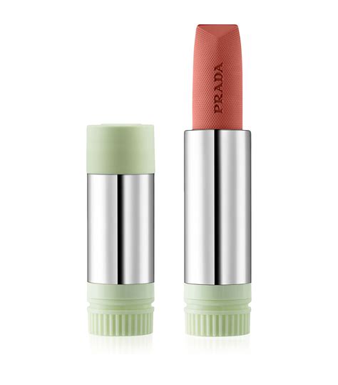 Prada Monochrome Soft Matte lipstick refill 